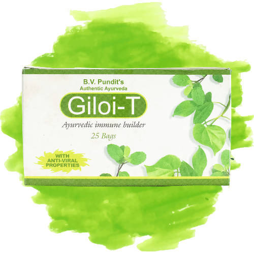 B.V. Pundit's Giloi-T Tea Bags