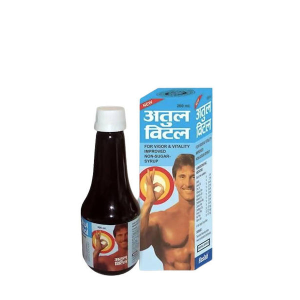 Haslab Homeopathy Atul Vital Tonic