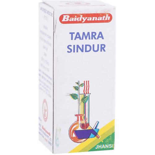 Baidyanath Tamra Sindur