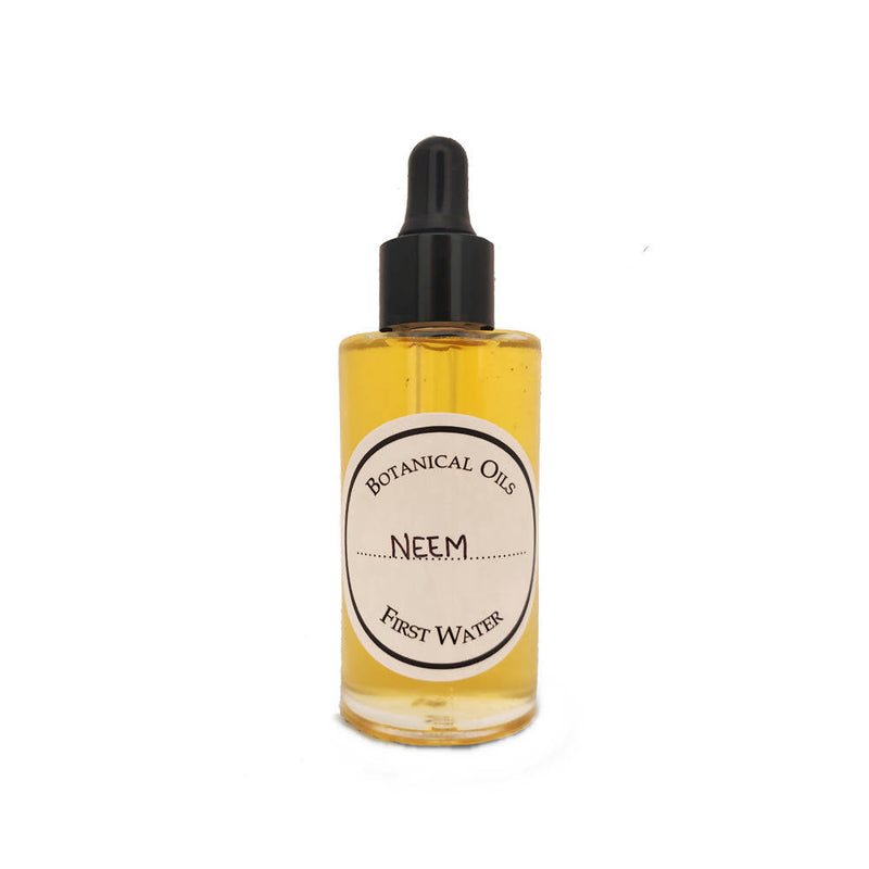 First Water Neem Botanical Oil