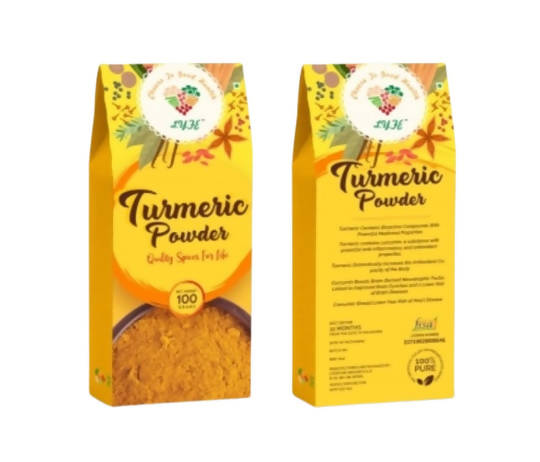 Lyfe Turmeric Powder