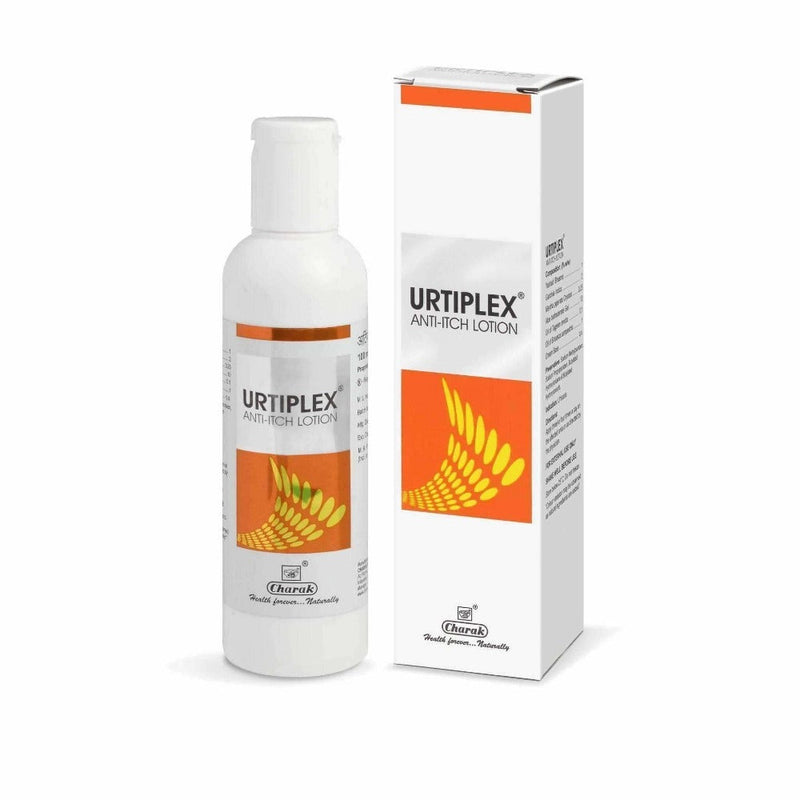 Charak Urtiplex Anti Itch Lotion