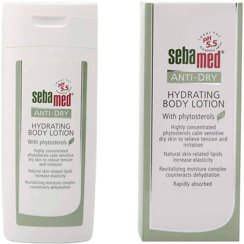 Sebamed Anti-Dry Hydrating Body Lotion