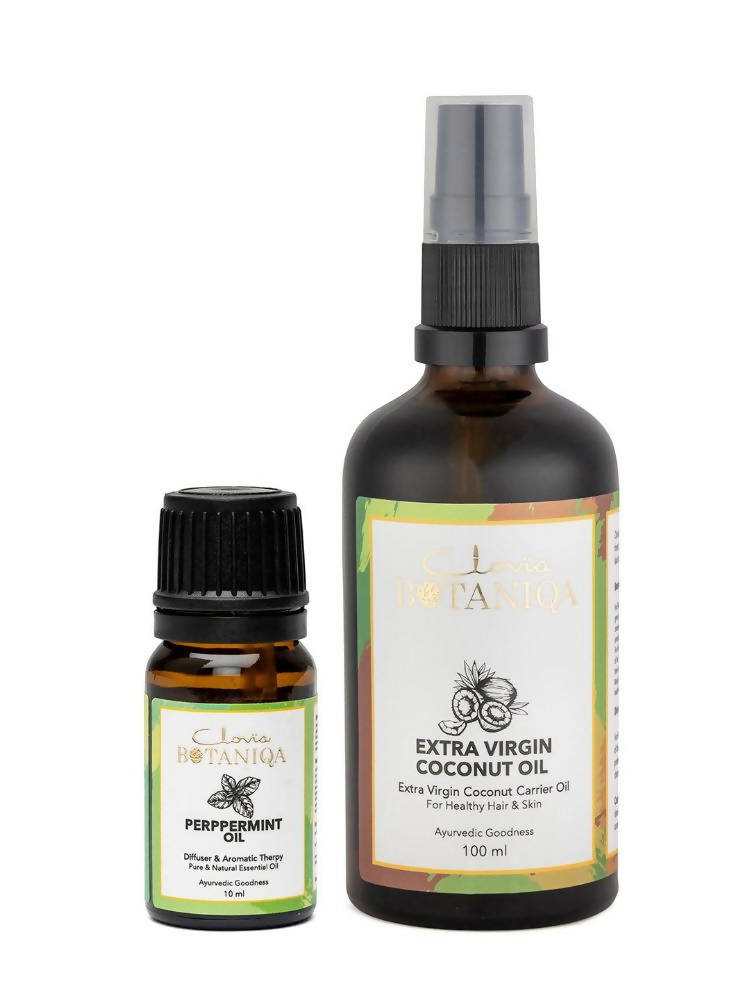 Clovia Botaniqa Ayurvedic Refreshing Oil Combo