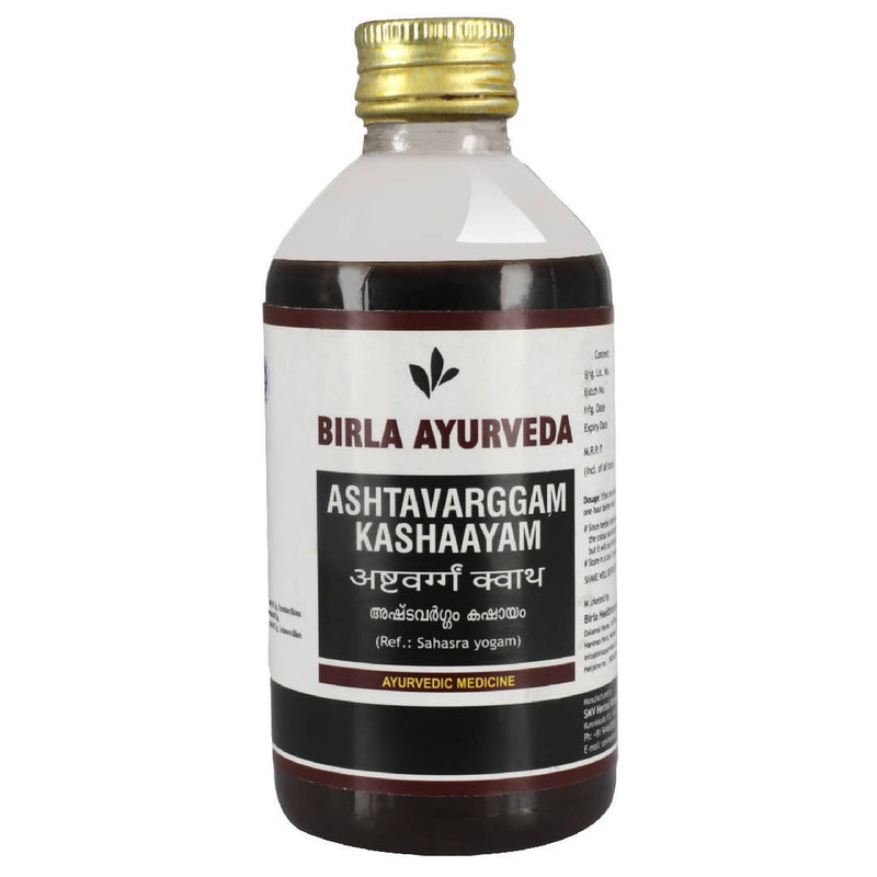 Birla Ayurveda Ashtavarggam Kashaayam