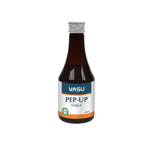 Vasu Pep-Up Syrup