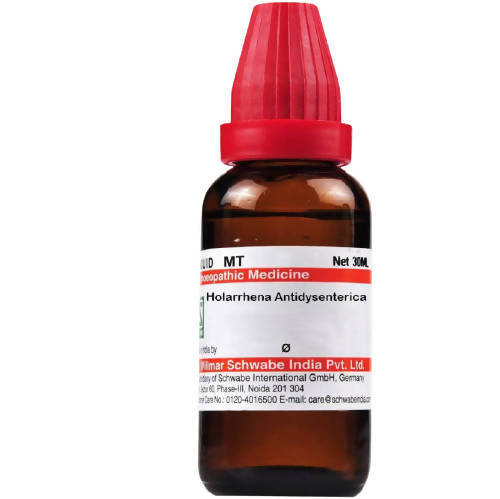 Dr. Willmar Schwabe India Holarrhena Antidysenterica Mother Tincture Q