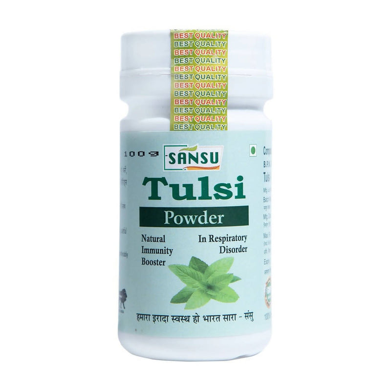 Sansu Tulsi Powder