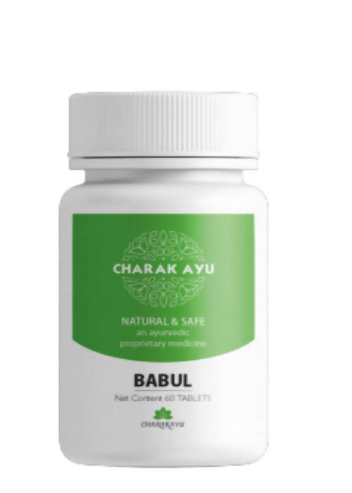 Charakayu Babul Tablets