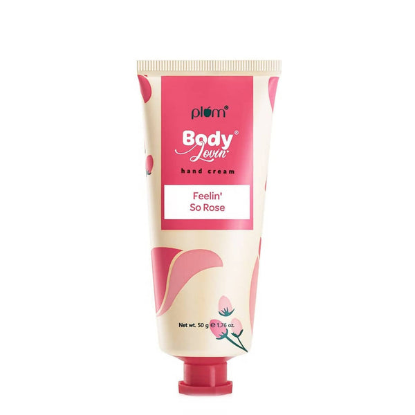 Plum BodyLovin Feelin So Rose Hand Cream