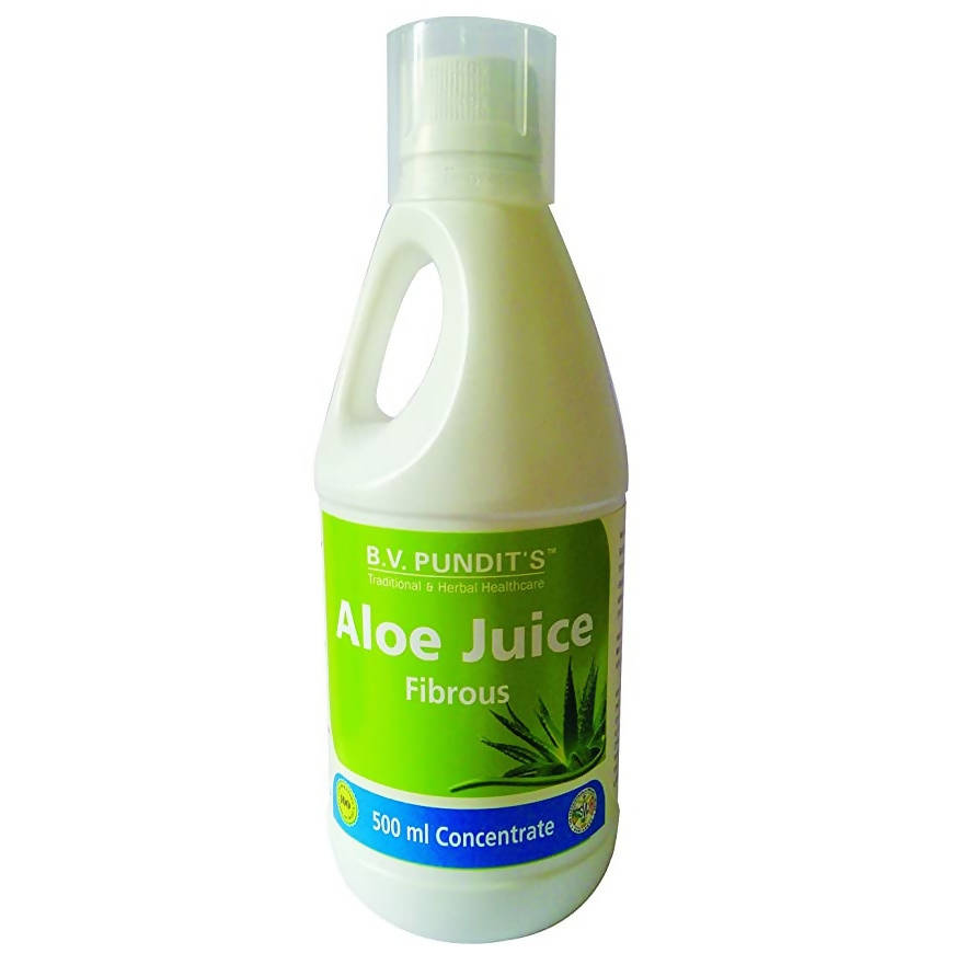 B.V. Pundit's Aloe Juice
