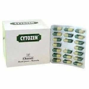 Charak Pharma Cytozen Capsules