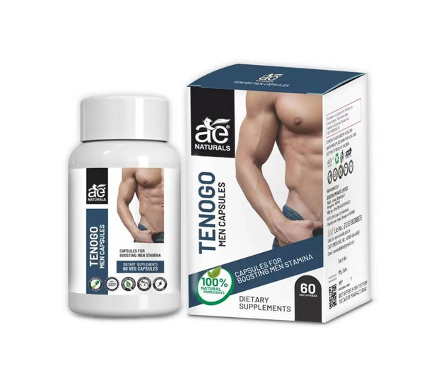 Ae Naturals Tenogo Men Capsules