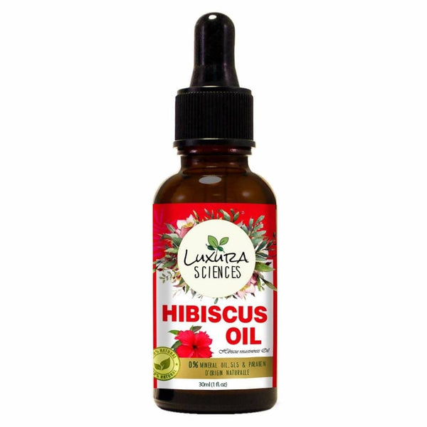 Luxura Sciences Hibiscus Oil