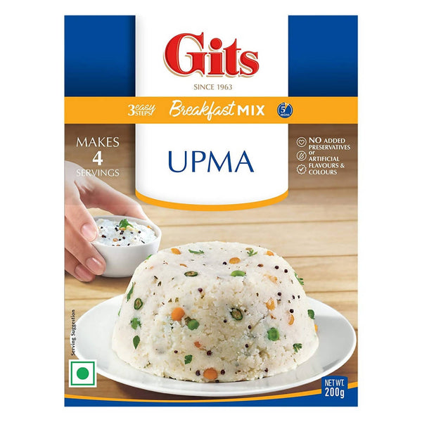 Gits Upma Breakfast Mix