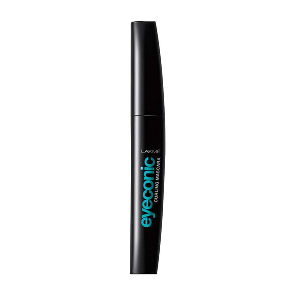 Lakme Eyeconic Lash Curling Mascara - Black