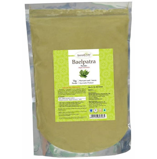 Ayurvedic Life Baelpatra Powder