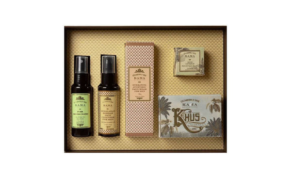 Kama Ayurveda Signature Essentials For Him