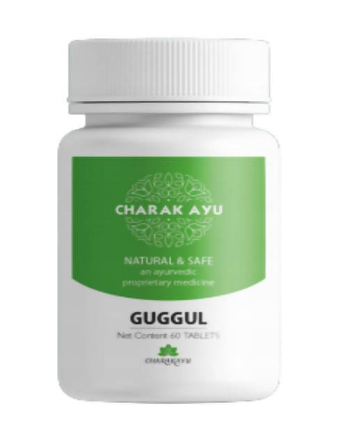 Charakayu Guggul Tablets