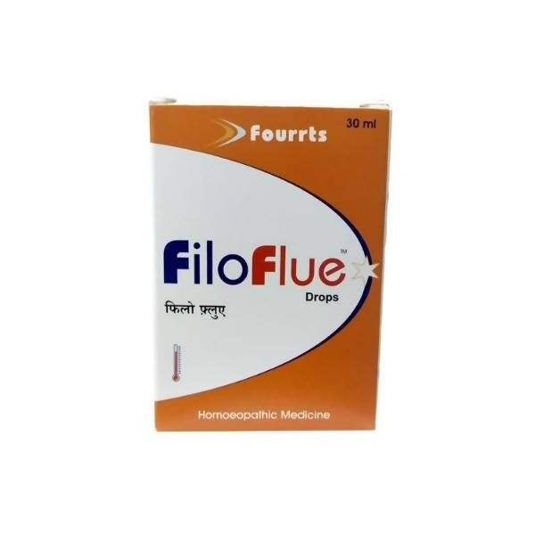 Fourrts Homeopathy Filoflue Drops