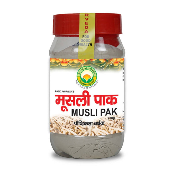 Basic Ayurveda Musli Pak