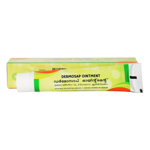 Sitaram Ayurveda Dermosap Ointment