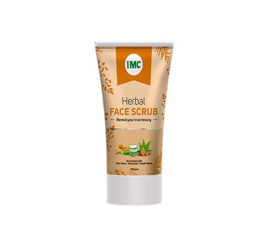 IMC Herbal Face Scrub