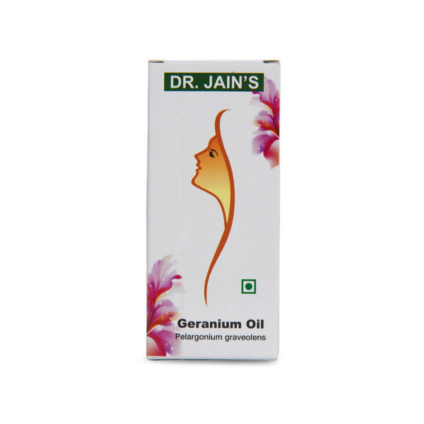 Dr. Jain's Geranium Oil