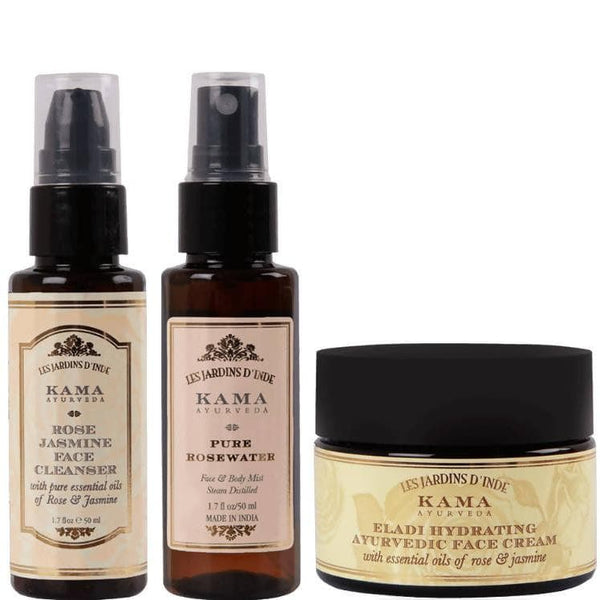 Kama Ayurveda Day Time Skincare