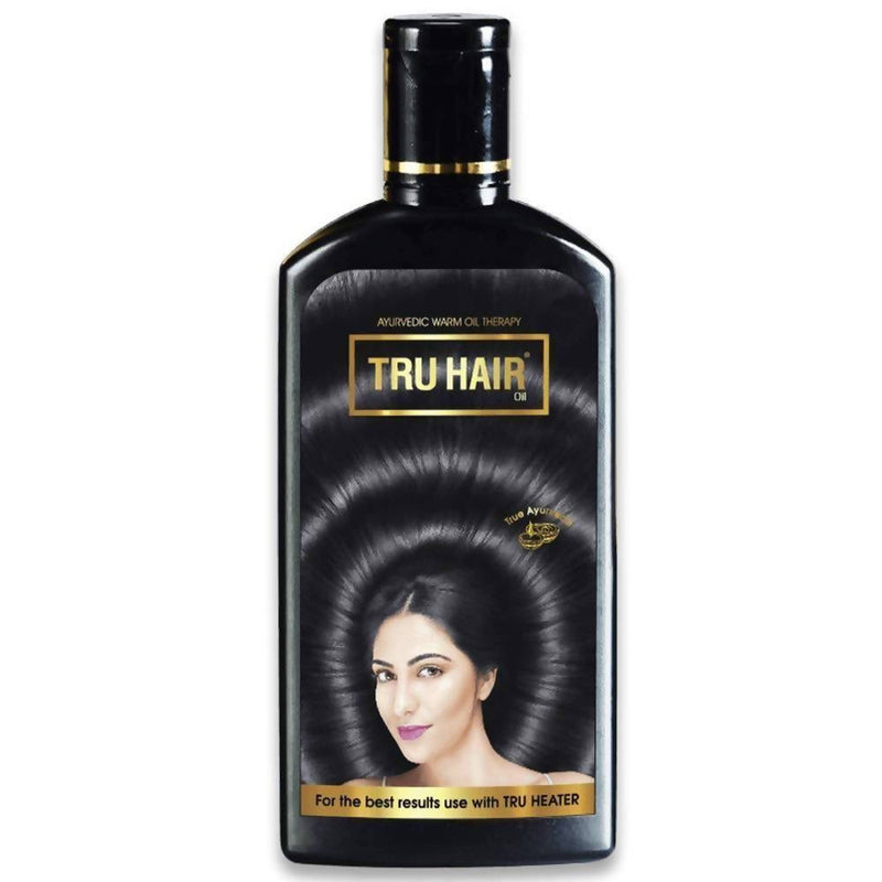 Tru Hair Oil For Hair Fall & Dandruff