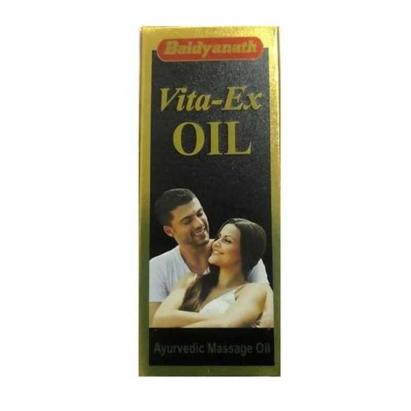 Baidyanath Vita-Ex Massage Oil