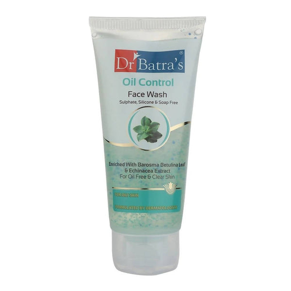 Dr. Batra's Oil Control Face Wash