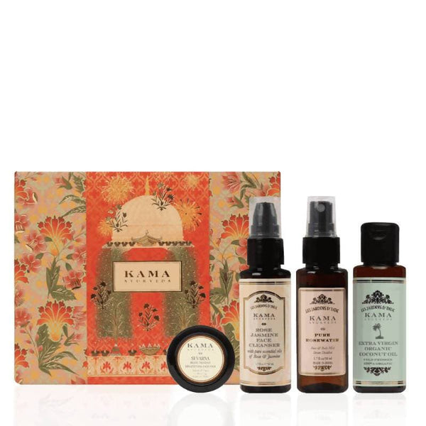 Kama Ayurveda Pure Love Sneham Gift Box