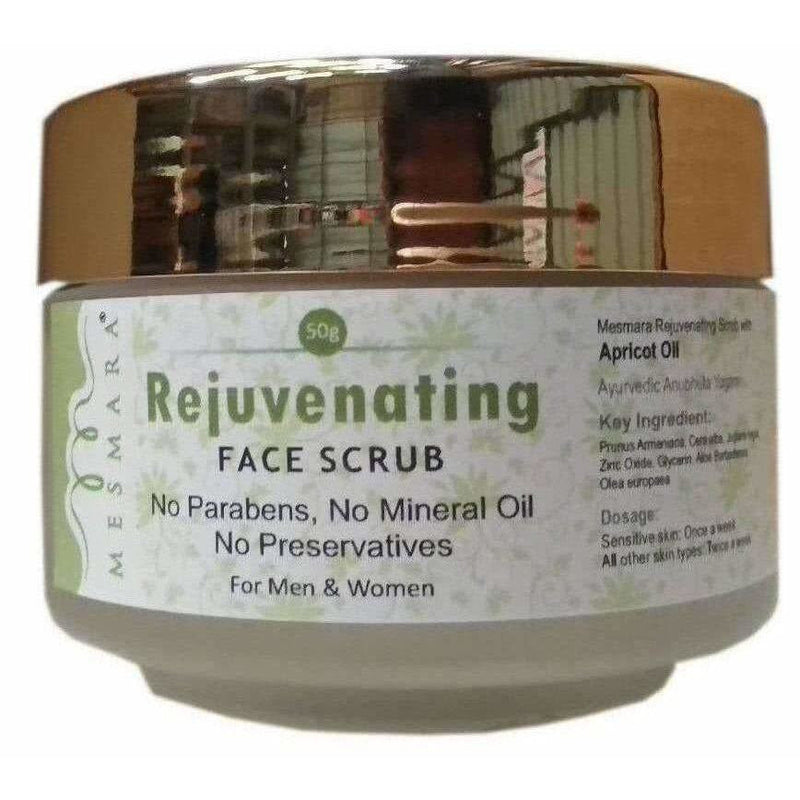 Mesmara Rejuvenating face Scrub 50g