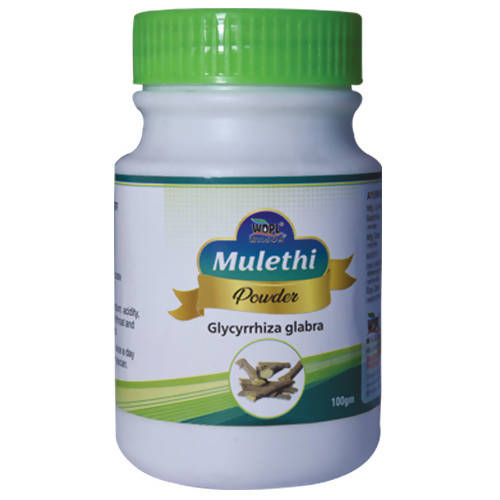 Wilson Mulethi Glycyrrhiza Glabra Powder