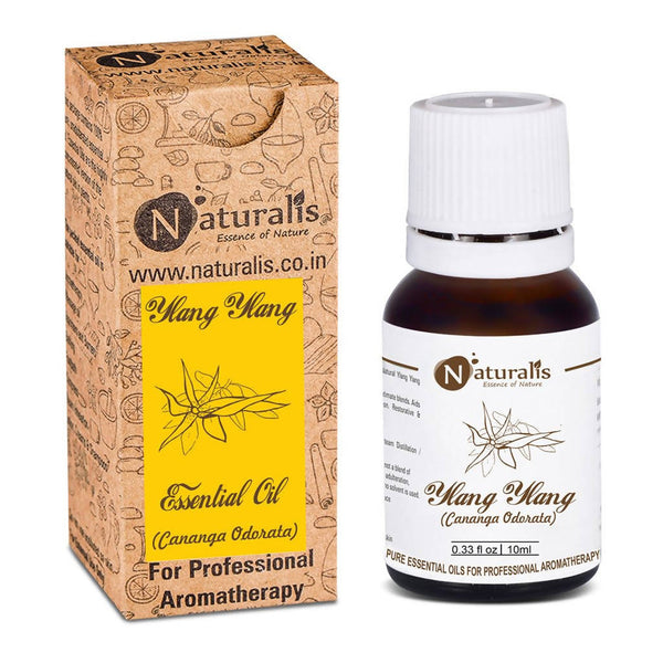 Naturalis Essence of Nature Ylang Ylang Essential Oil