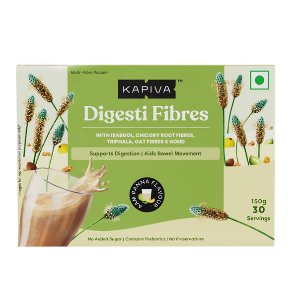 Kapiva Ayurveda Digesti Fibres - Aam Panna