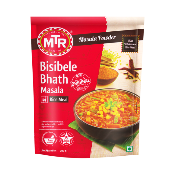 MTR Bisibele Bhath Masala Powder