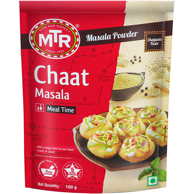 MTR Chaat Masala