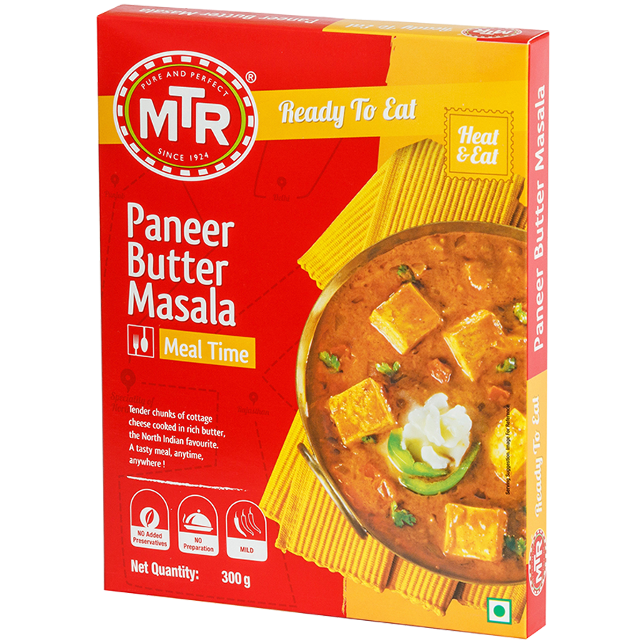 MTR Paneer Butter Masala