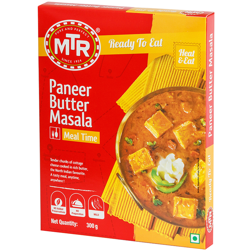 MTR Paneer Butter Masala