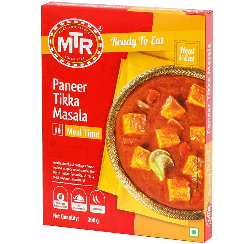 MTR Paneer Tikka Masala