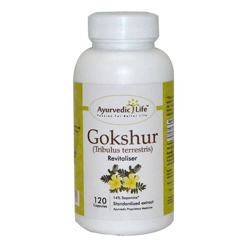 Ayurvedic Life Gokshur Capsules