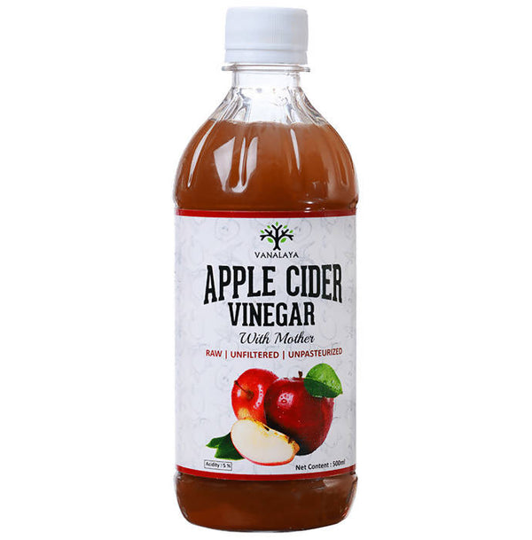 Vanalaya Apple Cider Vinegar