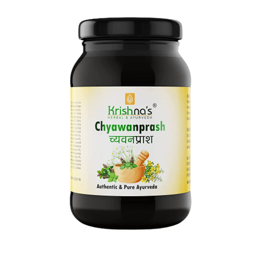 Krishna's Herbal & Ayurveda Chyawanprash