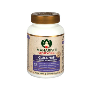 Maharishi Ayurveda Glucomap Tablets