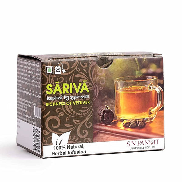 S N Pandit Ayurveda Sariva â€“ Richness of Vettiver