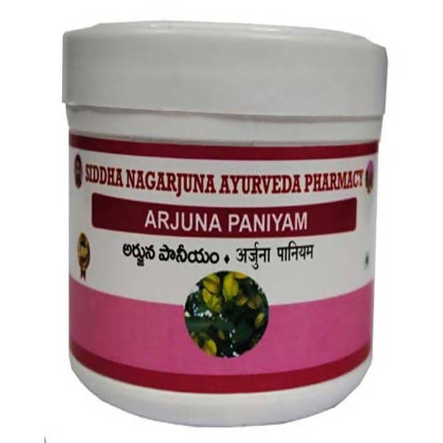 Siddha Nagarjuna Ayurveda Arjuna Paniyam