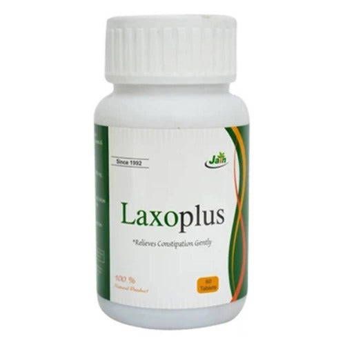 Jain Laxoplus Tablets