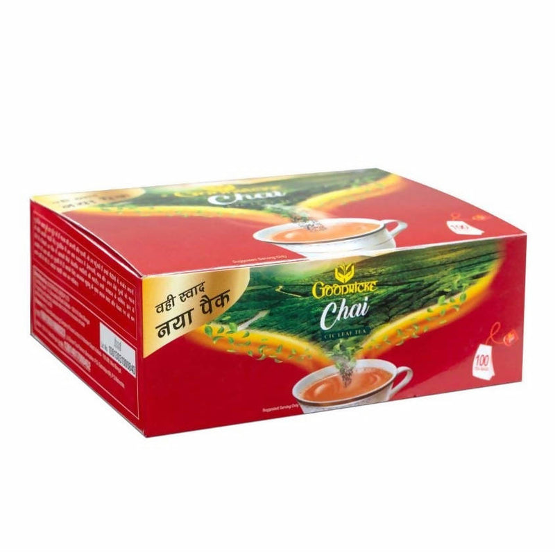 Goodricke Chai Leaf Tea Bags